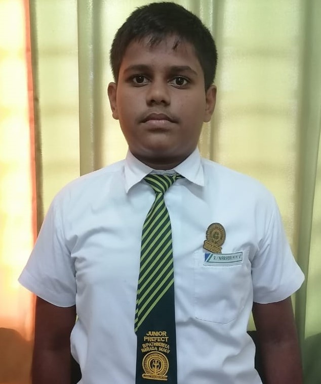 H.G.CHAMINDU SASMITHA