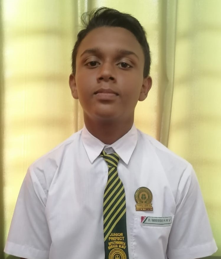 NAVEEN YASHINTHA JAYAWARDHANA