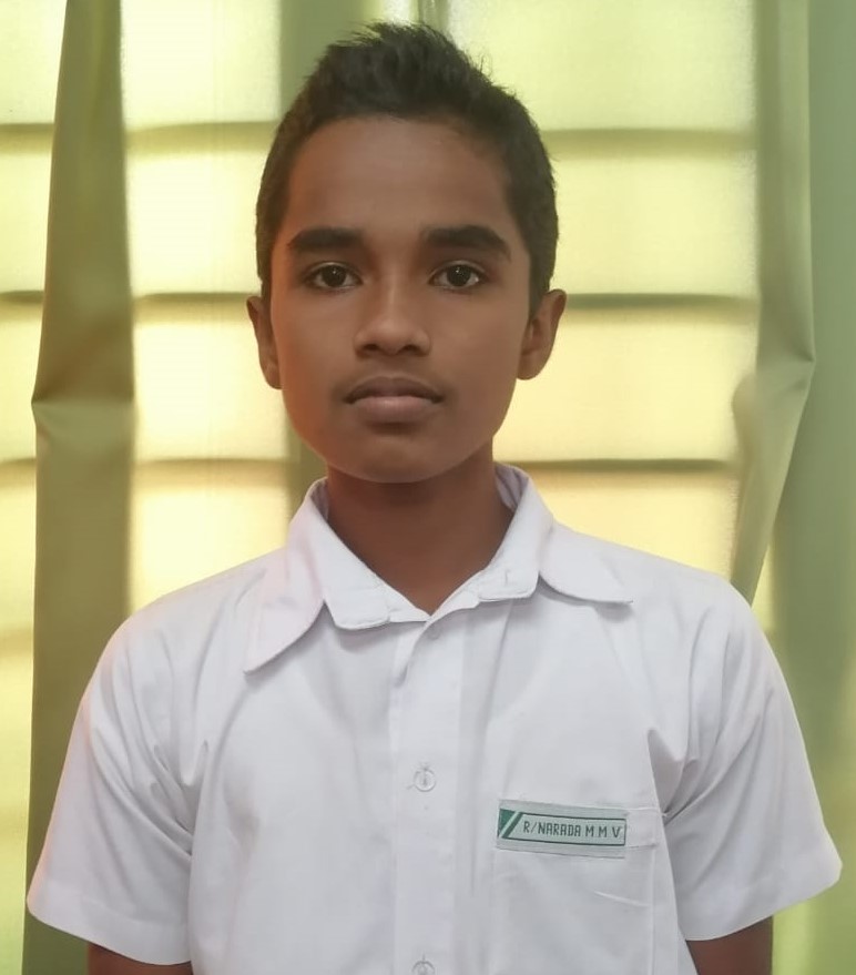 K.E.THARINDU RATHNAYAKA