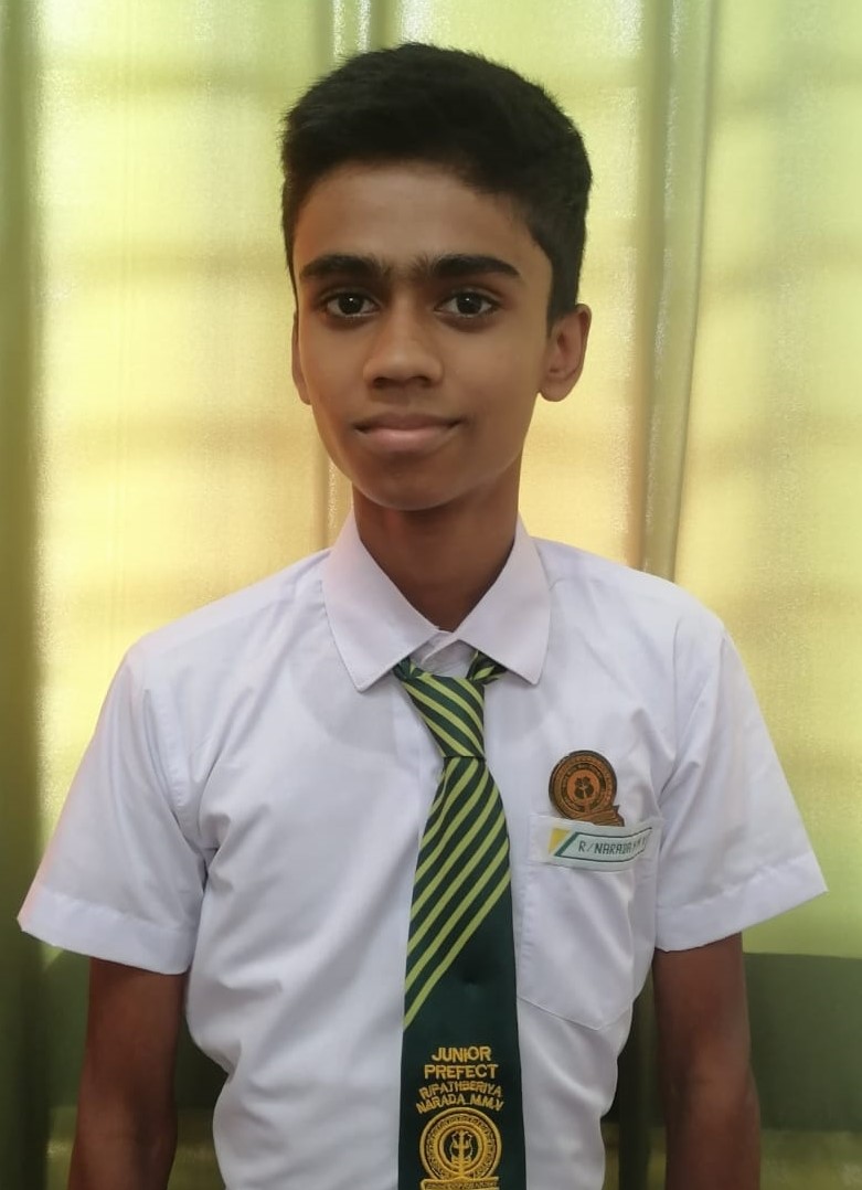 K.D.THARUSHA NETHMINA